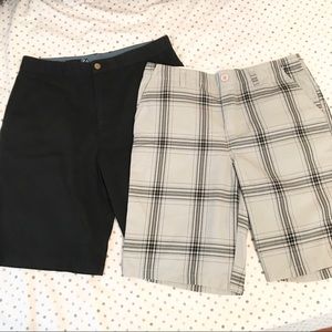 Men’s shorts - Bundle of 2